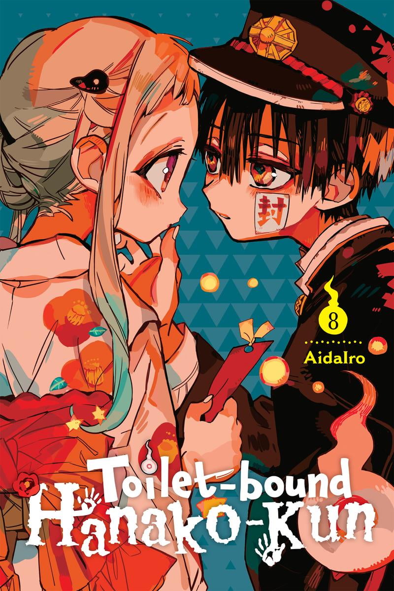 Toilet-bound Hanako-kun, Vol. 8 - eBook - Walmart.com - Walmart.com