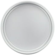 Wilton 8-Inch Round Aluminum Cake Baking Pan, 2-Inch Depth