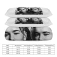 thumbnail image 2 of Marcus Martinus Practical Fabric Sleep Ready Texture Thread Composition Duvet Cover Sets Convenience, 2 of 5