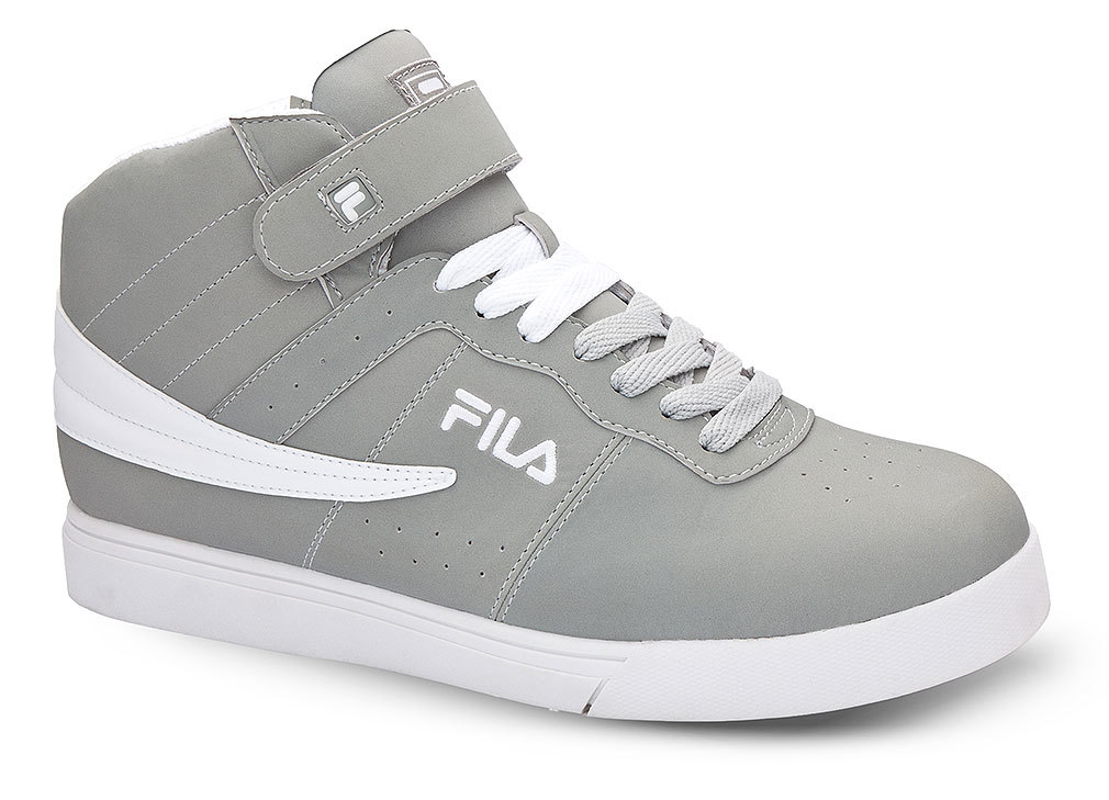 Fila 1VF80060-096 : Men's Vulc 13 Strap Sneakers,Gray (10 D(M) US) -  Walmart.com