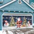 thumbnail image 4 of SIfdSeng Get it Fast Large Garage Banner for Outdoor Indoor Holiday Celebration Double Welcome Sign, 4 of 6