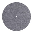 thumbnail image 1 of Miangastore Felt Turntable Mat Recessed Turntable Platter Vinyl Slipmat for Vinyl Record Players Reduce Noise Accessories, 1 of 9