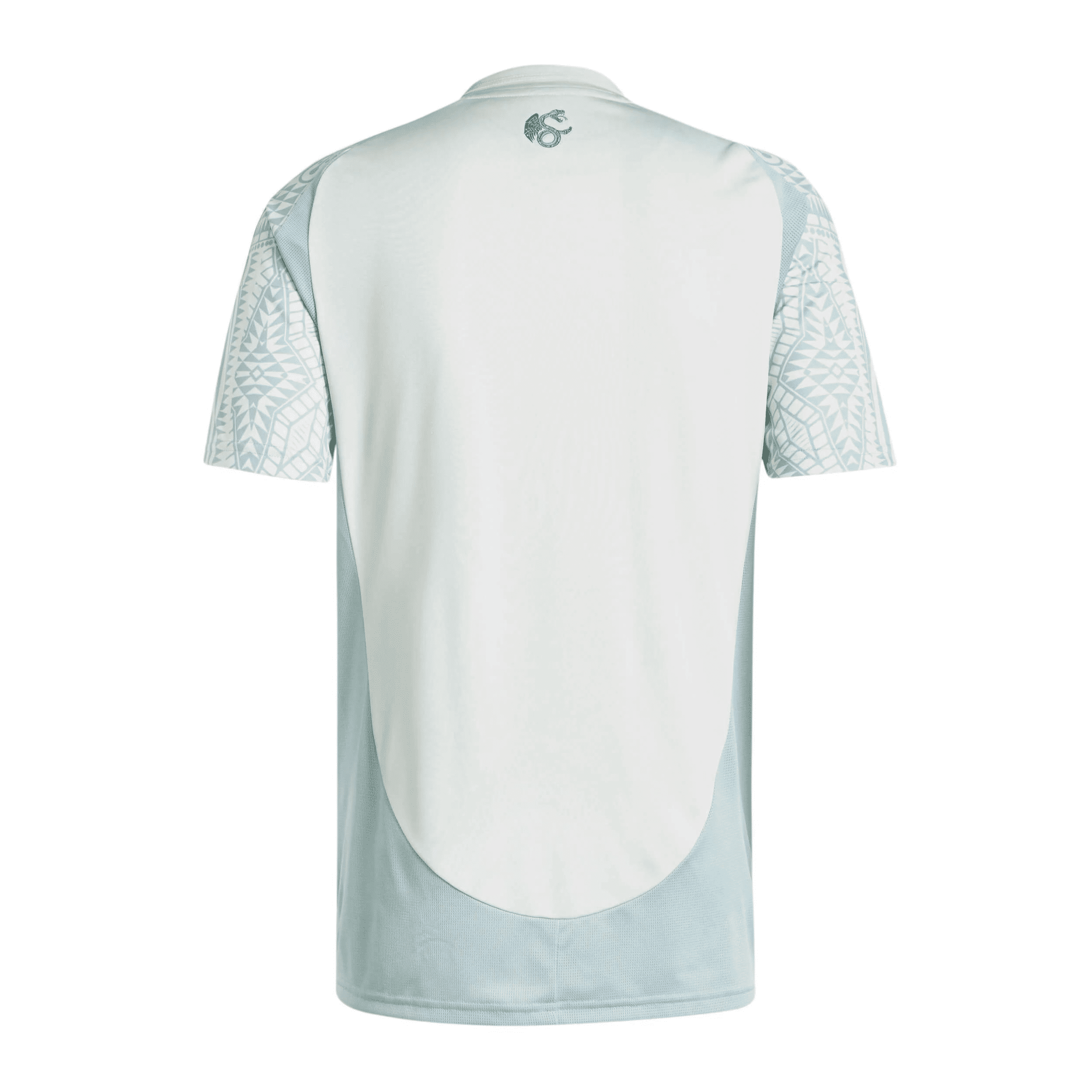 adidas Men's Mexico Jersey, Linen Green Away 2024