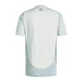 thumbnail image 2 of adidas Men's Mexico Jersey, Linen Green Away 2024, 2 of 3