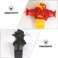 thumbnail image 3 of Shisuyan 4pcs Interesting Samba Whistles Samba Musical Whistles for Dancing Party, 3 of 9