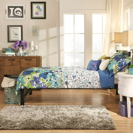 Elise Twin Bed, Black
