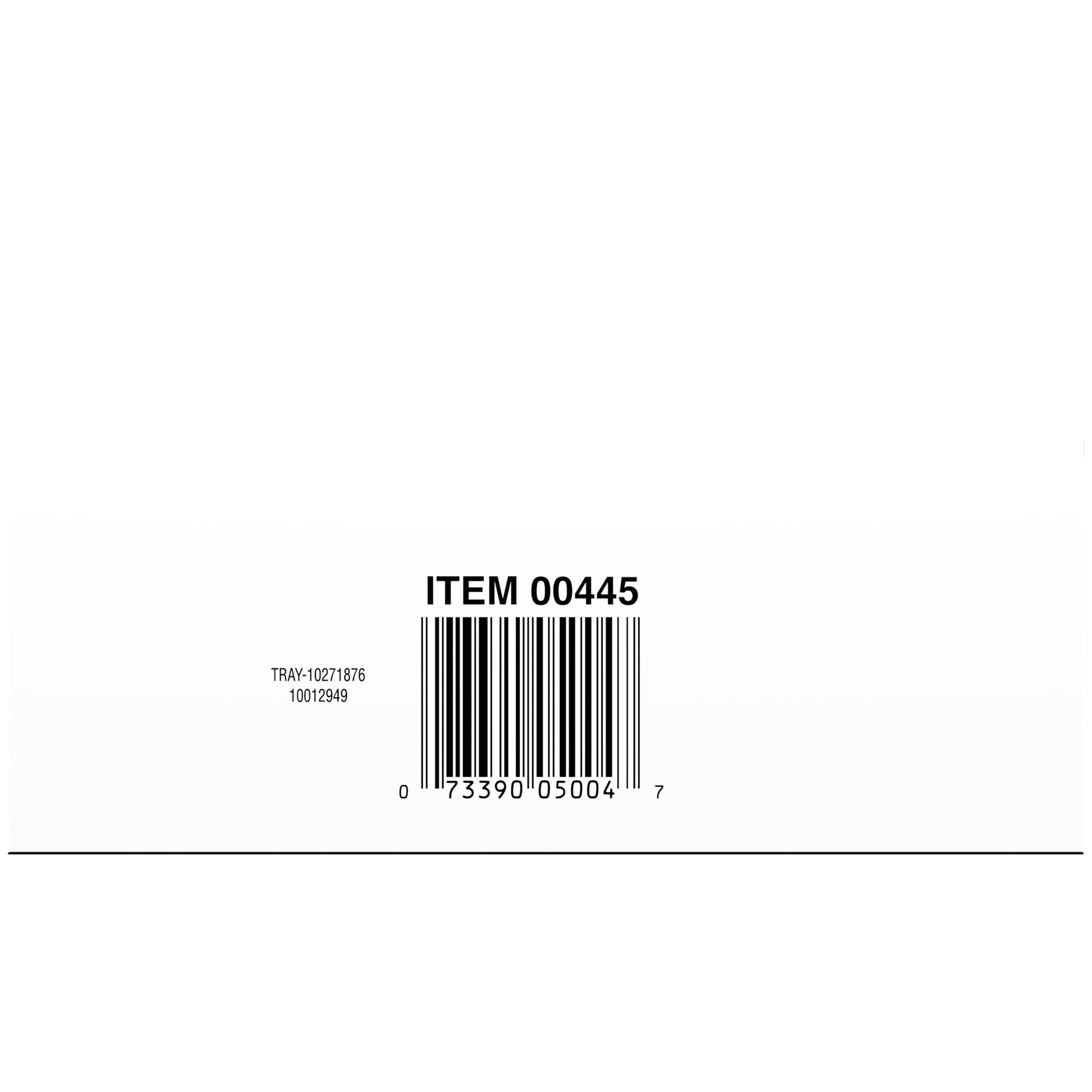 Trident White Peppermint Sugar Free Gum, 12 Packs of 16 Pieces (192 Total Pieces)