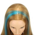 thumbnail image 4 of Bellrino 28" Cosmetology Mannequin Manikin Training Head with Synthetic Fiber - Cathy with Gift Set, 4 of 4