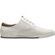 thumbnail image 2 of Zapatos BMNY Para Caballero Business Casual Tipo Formal Con Agujeta Blanco Talla 28, 2 of 4