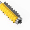 thumbnail image 2 of Yingyy 8mm Shank Finger Joint Router Bit Milling Cutter Joint Router Bit milling Tenon Knife 0.3x1.57 inches, 2 of 6