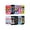 The Powerpuff Girls, variant on Care Bears Womens' 10-Pack Low-Cut Socks, Sock Size 9-11