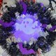 thumbnail image 4 of Coronas de Halloween para Puerta de Entrada Castillo de Arañas Fantasma de Puerta de Entrada de Halloween Guirnalda Espeluznante Gótica Halloween A, 4 of 5