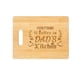 thumbnail image 2 of Xihbxyly Tabla de Cortar para El Día Del Padre, Diseño Único de Madera Tallada, Complemento Decorativo para El Hogar, Madera Natural, Regalo Perfecto para Papá, Abuelo y Padre, Tamaño 28 X 19,5 X 1 C, 2 of 6