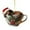 B, variante sur TIELUTT Pendentif de Bébé Vert de Noël 2D Guirlande de Bébé Mignonne de Dessin Animé de Noël Guirlande de Perles Mini Lustre Éclairé Ornement Vitrail Fenêtre Suspendue Serviettes de Cuisine de Noël Décorations de Bol de Noël