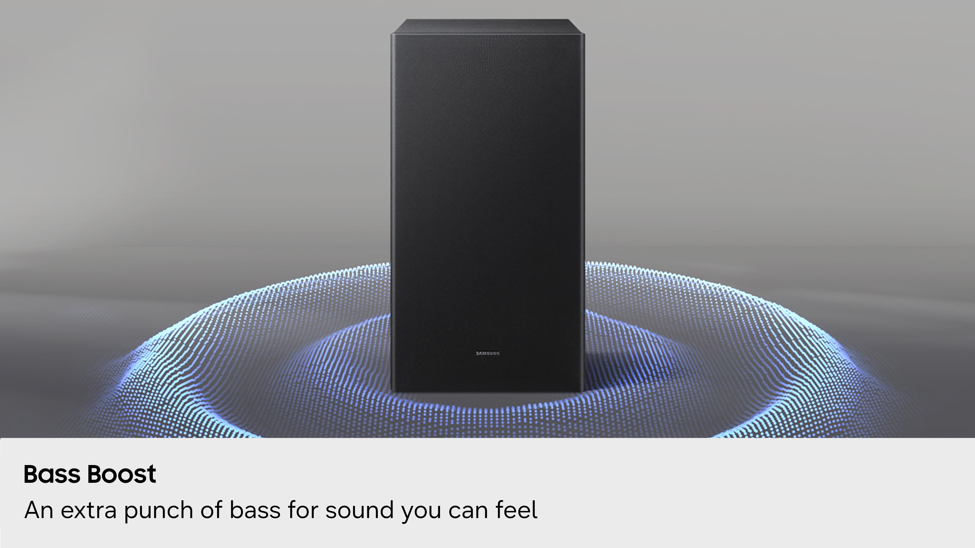 Samsung B-Series 4.1Ch DTS Virtual:X Soundbar with Subwoofer & Rear Speakers HW B57WF/ZA 2026
