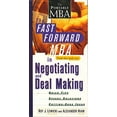 thumbnail image 1 of Pre-Owned The Fast Forward MBA in Negotiating and Deal Making (Fast Forward MBA Series) (Paperback) 0471256986 9780471256984, 1 of 1