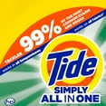 thumbnail image 4 of Tide Simply 117oz Daybreak 89 Load, 4 of 5