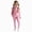 H226-Pink, variant on TOWED22 Toddler Baby Girl Clothe Long Sleeve Shirt Sweatshirt Leggings 2 Piece Kids Baby Girl Fall Outfit Winter Clothe,Yellow,7-8 Y