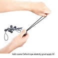 thumbnail image 6 of New Tent High Elastic Ball Bands Plastic Ball Head Bungee Cords Trampoline Baggage Belts Tent Tie, 6 of 6