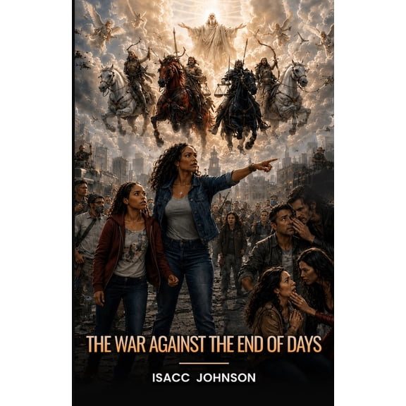 The War Against The End of Days, (Paperback)