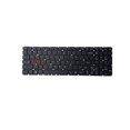thumbnail image 1 of Methold Teclado de computadora portátil Todos los nuevos accesorios de computadora Teclado de computadora no mecánico Estructura mejorada flexible Cuadernos de escritura y cuadernos de bocetos, 1 of 5