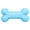 Blue, variant on Dual-Function Dog Teeth Cleaner Mouth Prop Chew Toy, Easier At-Home Brushing, Oral Care Tool for Small Medium Large Dogs