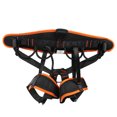 thumbnail image 2 of Climbing Harness Rock Climbing Belt Climbing Waist Support Outdoor Anti Fall Half Body  Rescue Climbing Cave Mountaineering Waist Support Aerial Work Protection Harness, 2 of 8