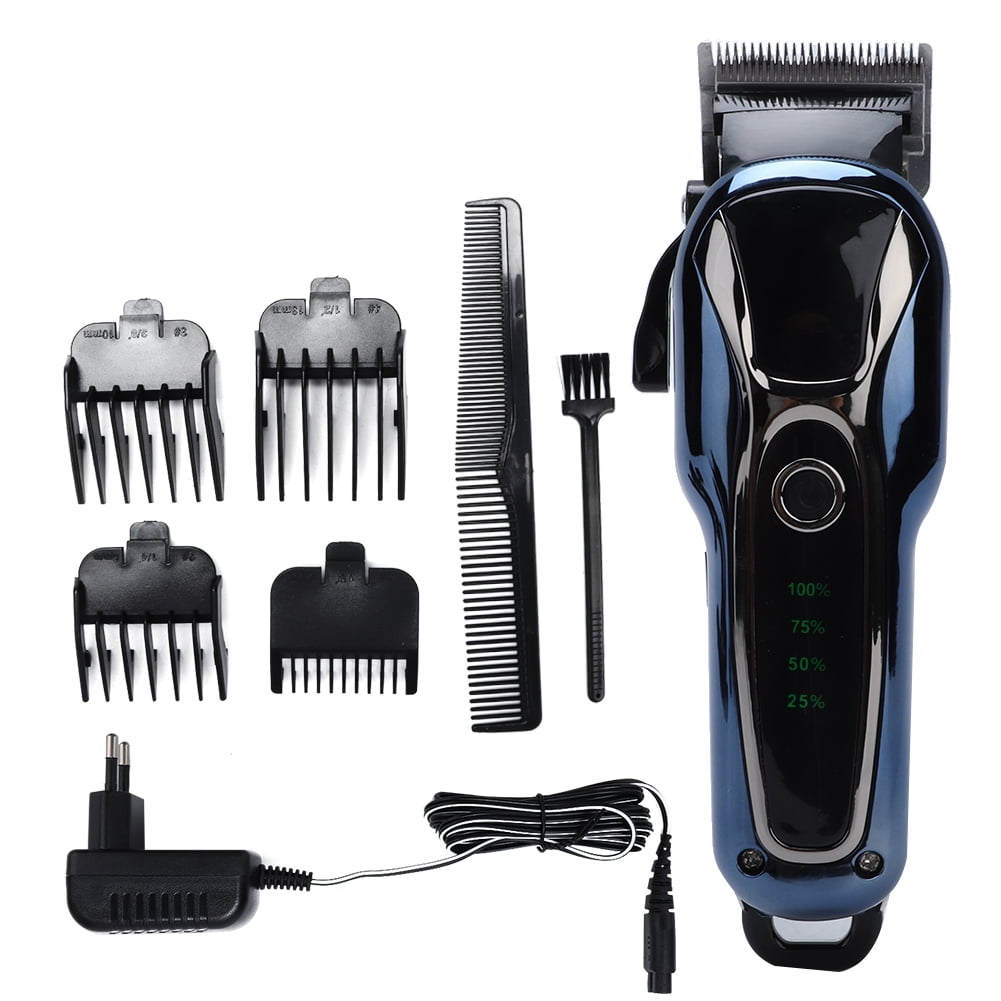 hairdresser hair clippers