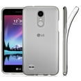 thumbnail image 1 of CLEAR TRANSPARENT TPU FLEX SKIN Case Cover for LG Zone 4, Risio 2, Risio 3, Rebel 2, Rebel 3, 1 of 5