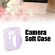 thumbnail image 5 of Funda Protectora de Silicona para cámara Mini12, Material de Primera, A PRUEBA DE POLVO, LIVIANA, PARA ACTIVADADACIÓN AL AIRE LIBRE, ESCALADA, Ciclismo, Navegación, párr., 5 of 7