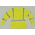 thumbnail image 3 of (Price/Each)Tingley S75522 Job Sight Class 3 T-Shirt-4XL, 3 of 3