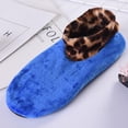 thumbnail image 5 of Summer Saving Clearance AXXD Socks For Women Size 6-9,Children'S Leopard Print Floor Double Layer Plus Thickening Non-Slip Warmth Down Velvet Yoga Dance Socks, 5 of 9