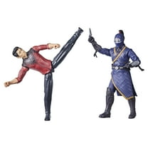 Marvel: Shang Chi and the Legend of the Ten Rings Death Dealer Kids Toy Action Figure for Boys and Girls Ages 4 5 6 7 8 and Up (6”)