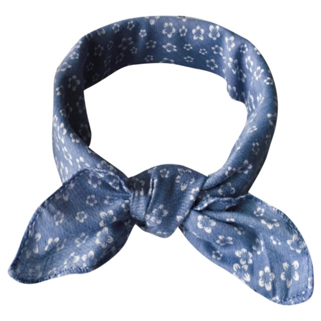 Bandana pour Animaux de Compagnie Mode Adorable Foulard pour Chien Bavoir Carré pour Chiots Chatons