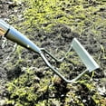 thumbnail image 7 of Hyasfey Weeding Shovel Lightweight Sharp Hoe Garden Tool High Strength Quick Installation Extension Gardening Tool, 7 of 7