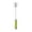 Green, variant on Yatlte Semi-automatic Whisk, Stainless Steel Egg Beater, Versatile Milk Frother, Hand Push Rotary Whisks Mixer Stirrer for Blending, Whisking, Beating & Stirring
