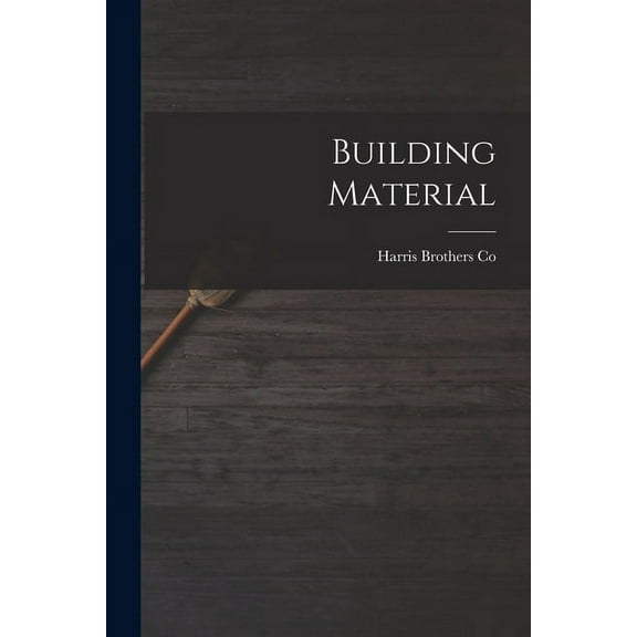 Building Material, (Paperback)