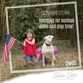 thumbnail image 2 of 4th Of July Dog Tutu Skirt | XS-XXXL, 2 of 11
