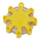 thumbnail image 5 of Eigraketly Mini portátil de carretera LED ABS PVC luz de trabajo potente brillo rescate foco estroboscópico lámpara de seguridad linterna Type2 NO2, 5 of 6