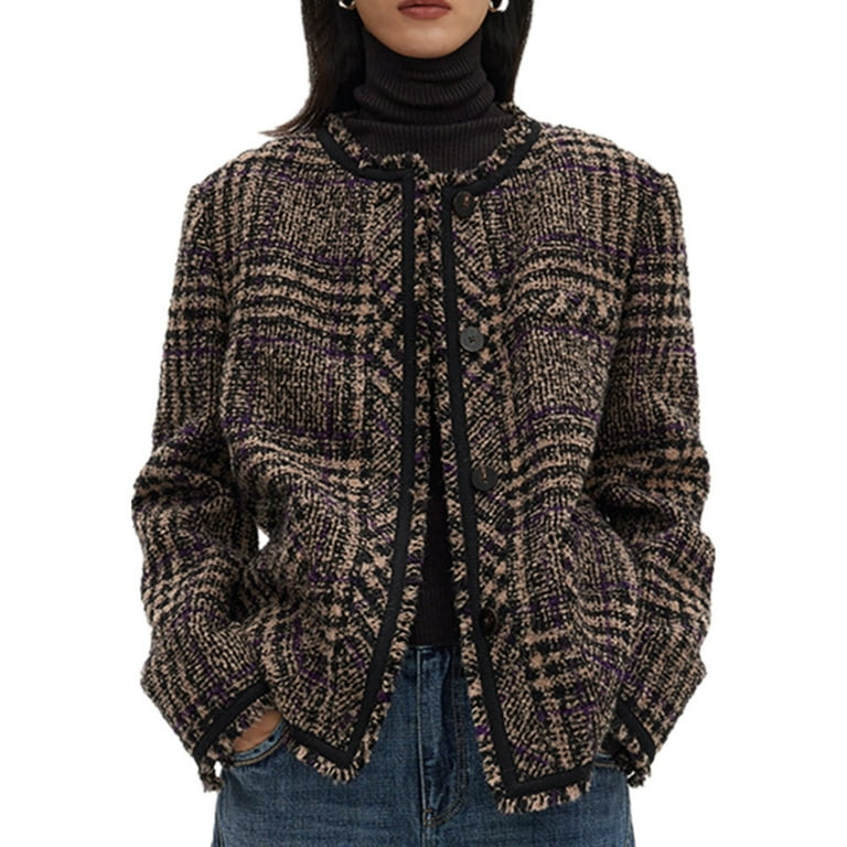 REDODECO Pieces Black White Red Womens Mock Turtleneck Dickies