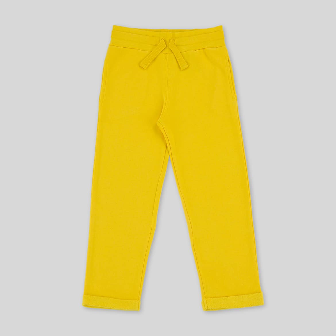 boys yellow sweatpants