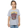 thumbnail image 2 of Harry Potter Girls Gryffindor Seeker Cotton T-Shirt, 2 of 5