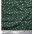 thumbnail image 1 of Soimoi Cotton Poplin Fabric Triangle & Vehicles Shirting Decor Fabric Printed Yard 42 Inch Wide, 1 of 1