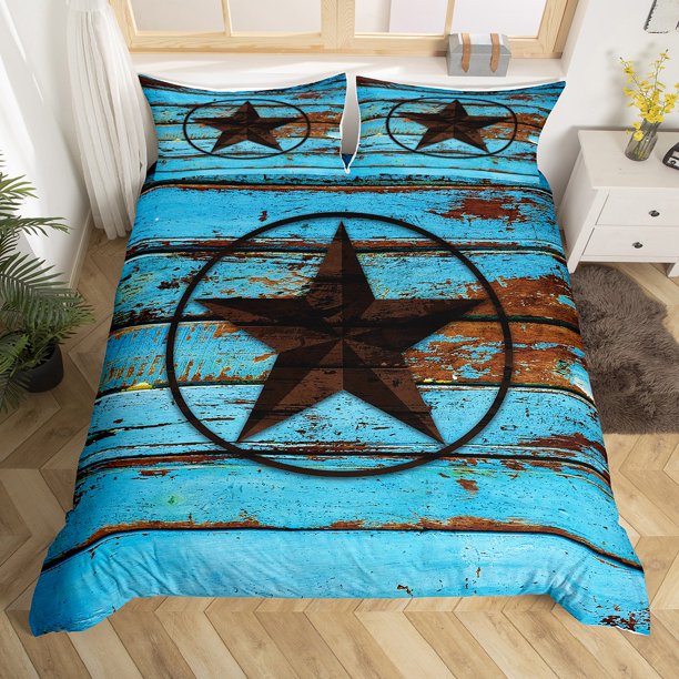 Retro Duvet Cover