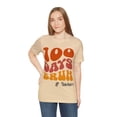 thumbnail image 3 of 100 Days of School Teacher Tshirt, 3 of 5