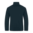 thumbnail image 4 of JTSRKL Windbreaker Jackets for Men Lightweight Stand Collar Zip Up Fleece Lined Softshell Coats Waterproof Rain Casual Hiking Daily Outerwear, 4 of 8