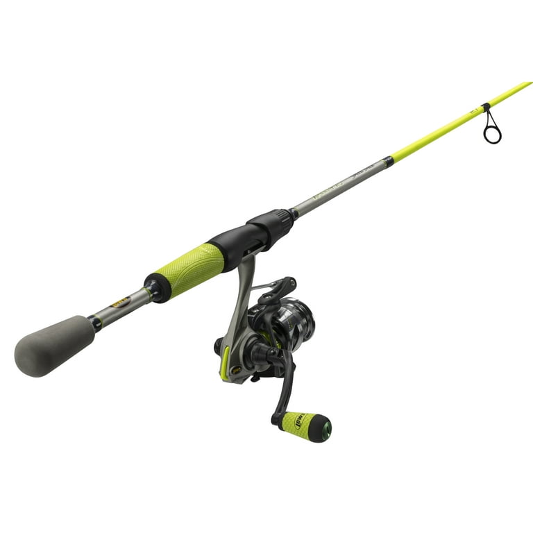 Medium 2 ft 6 in Item Fishing Rod & Reel Combos for sale
