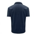 thumbnail image 4 of Maean Mens Short Sleeve Shirts Big and Tall T Shirts for Men Button up Tshirt Pullover Tops S-5XL, 4 of 6