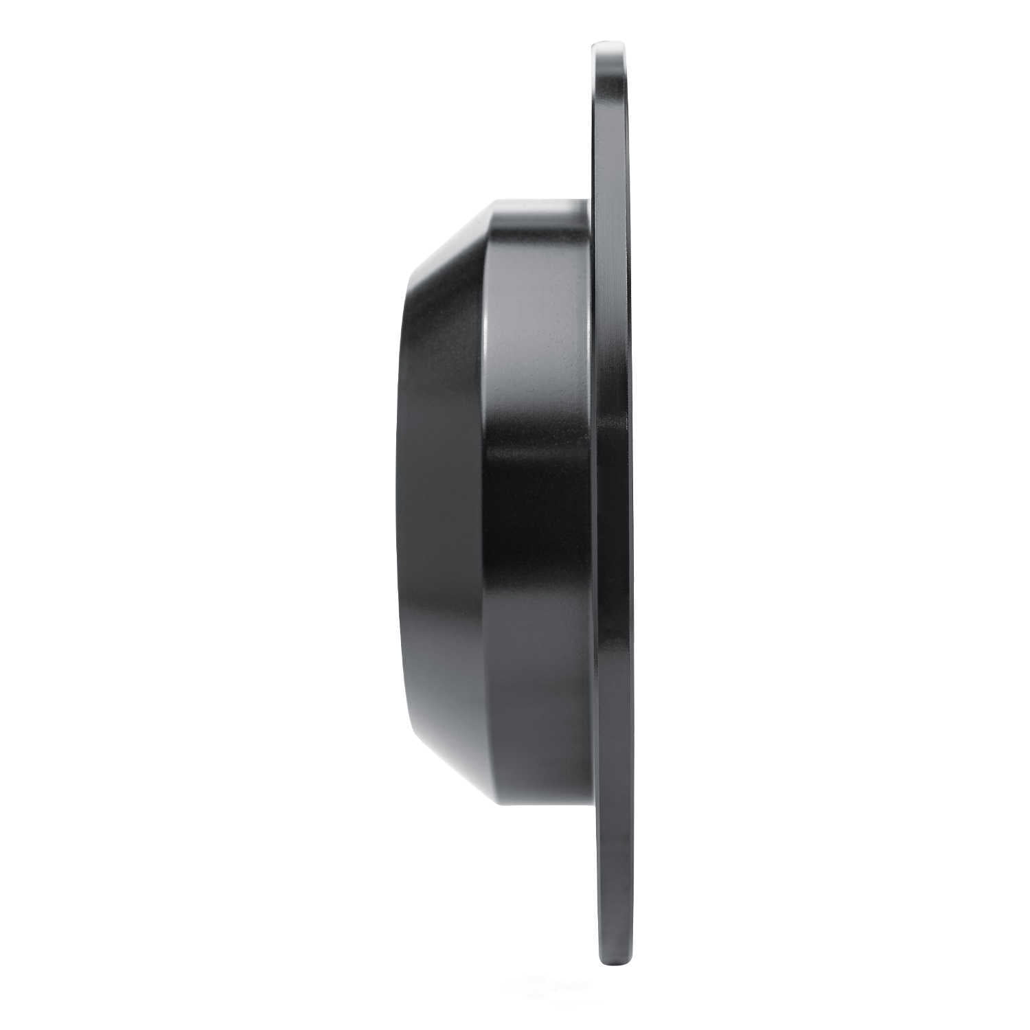 Dynamic Friction Company 633-21029L DFC Brake Rotor - Drilled And Slotted - Black