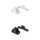 thumbnail image 1 of Kit de Retención de Puerta de 4 Uds. Retención de Tope de Puerta para Accesorios de Autoa, 1 of 9